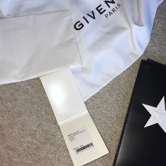 Givenchy envelope clutch - Picture 3 of 5